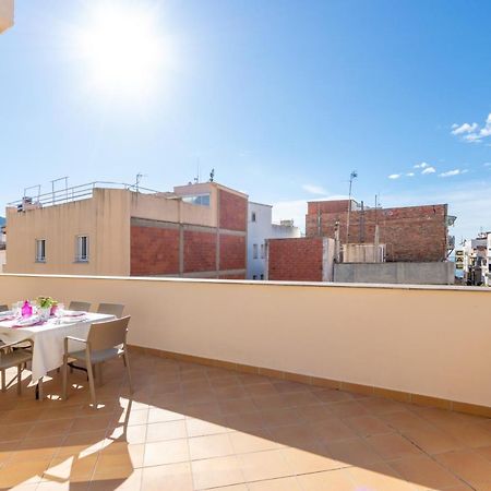 Apart-Rent Apartamento Francesc Macià Ático Rosas Exterior foto