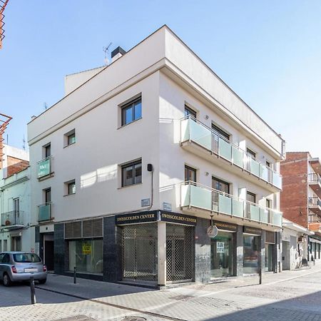 Apart-Rent Apartamento Francesc Macià Ático Rosas Exterior foto