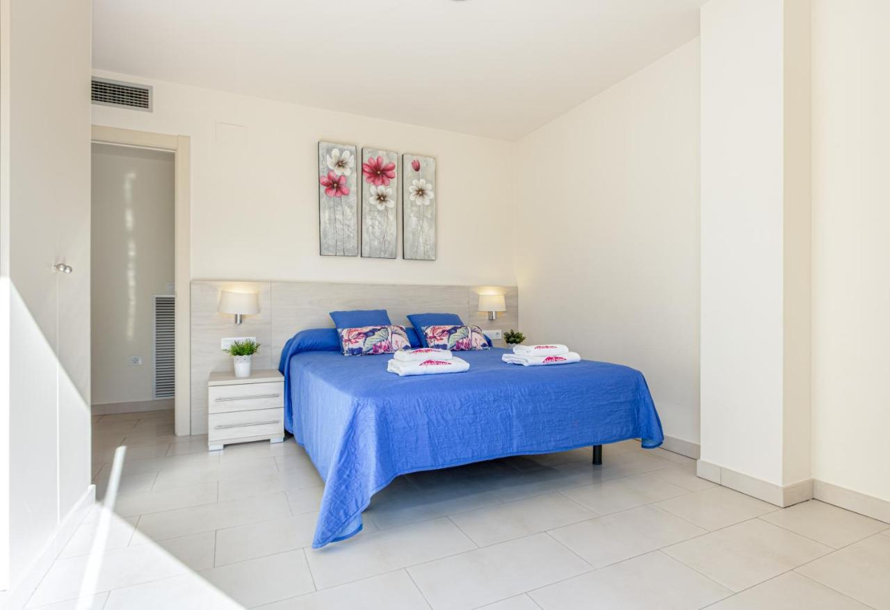 Apart-Rent Apartamento Francesc Macià Ático Rosas Exterior foto