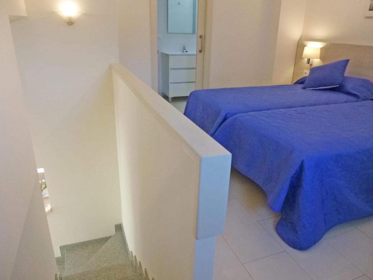 Apart-Rent Apartamento Francesc Macià Ático Rosas Exterior foto