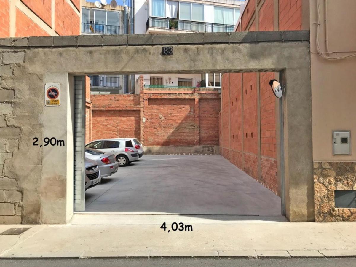 Apart-Rent Apartamento Francesc Macià Ático Rosas Exterior foto